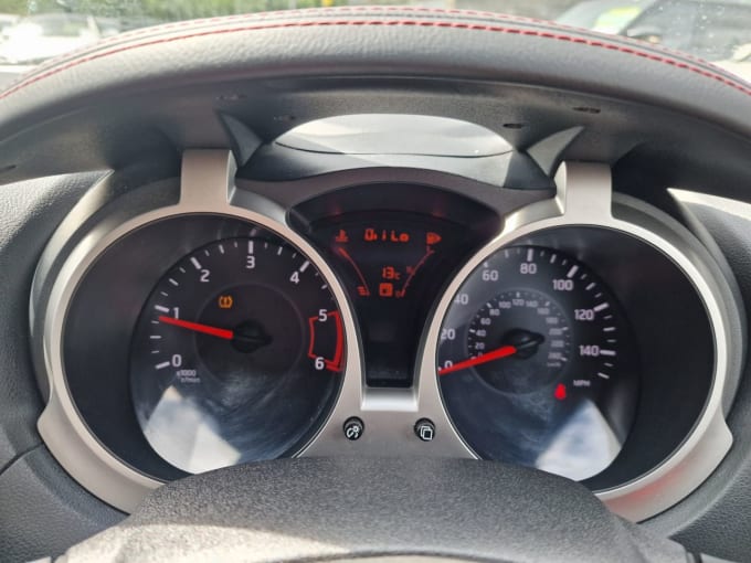 2025 Nissan Juke