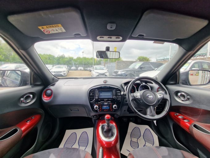 2025 Nissan Juke