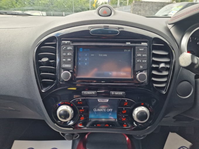 2025 Nissan Juke