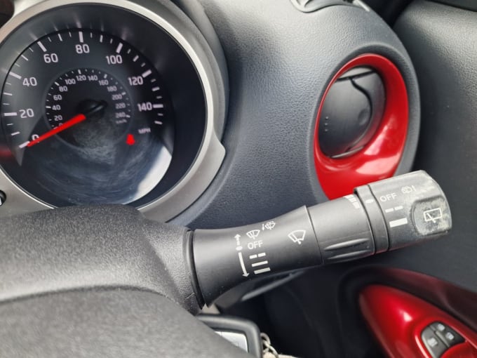 2025 Nissan Juke