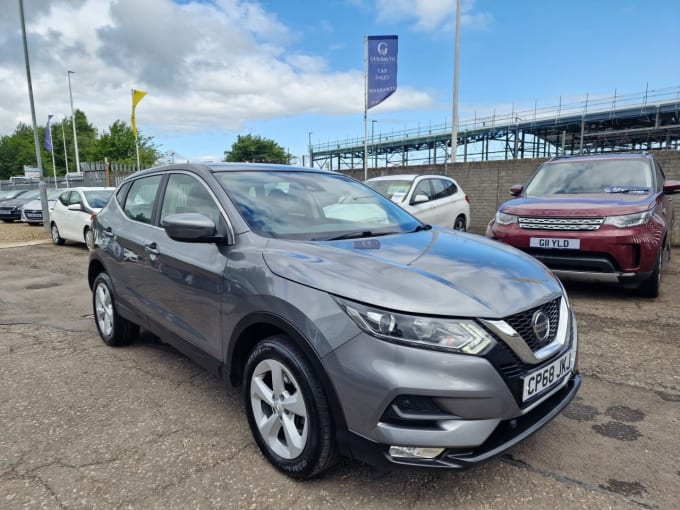 2025 Nissan Qashqai