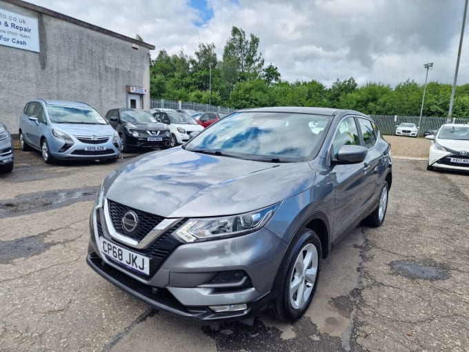 2025 Nissan Qashqai