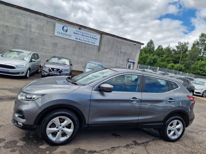 2025 Nissan Qashqai