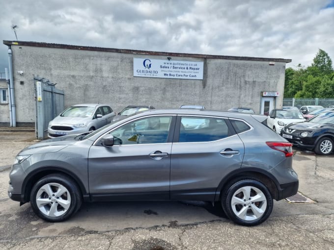 2025 Nissan Qashqai