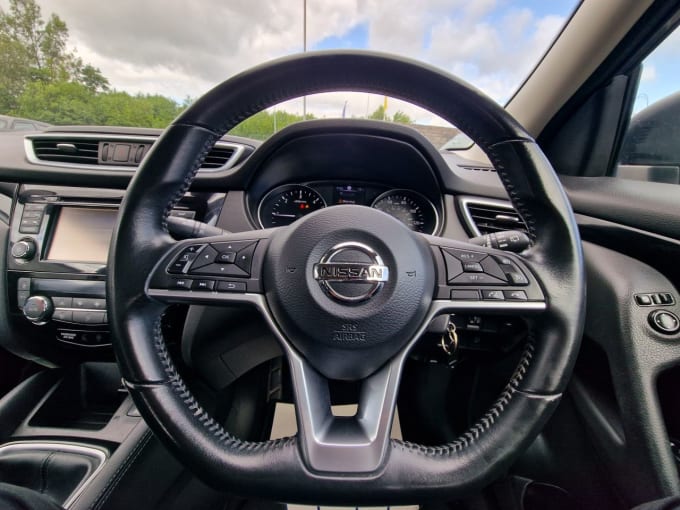 2025 Nissan Qashqai