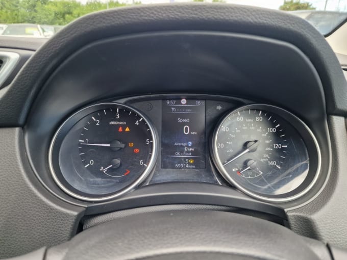 2025 Nissan Qashqai