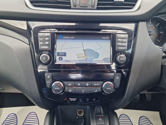 2025 Nissan Qashqai