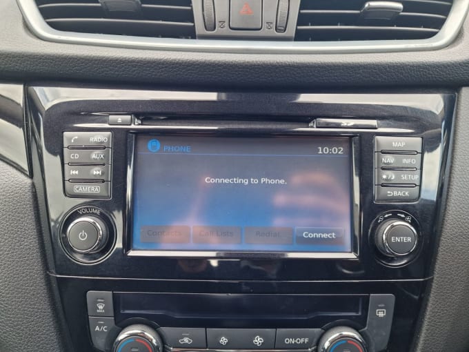 2025 Nissan Qashqai