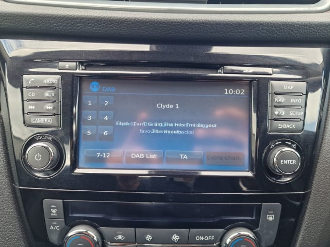 2025 Nissan Qashqai