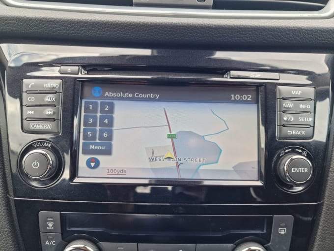2025 Nissan Qashqai