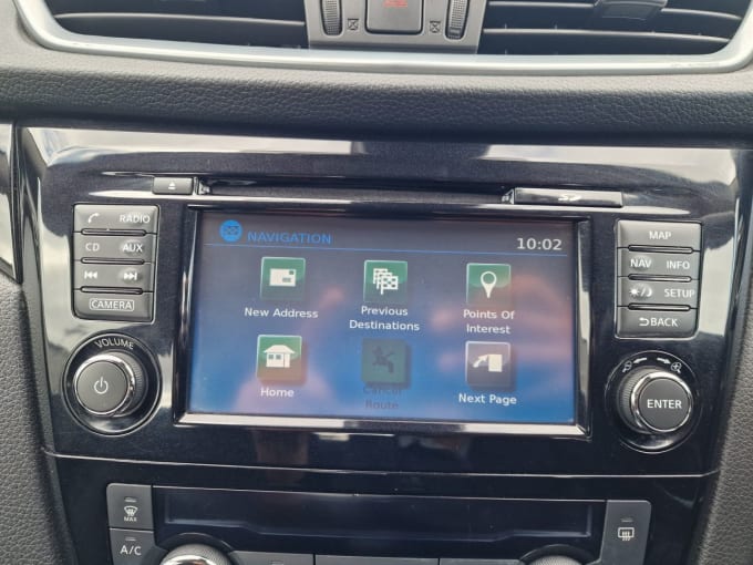 2025 Nissan Qashqai