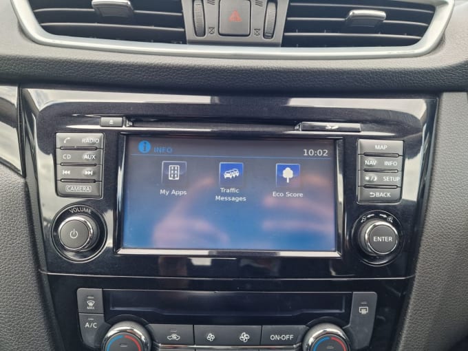 2025 Nissan Qashqai