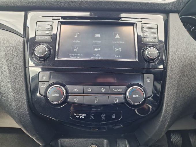 2025 Nissan Qashqai