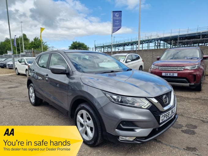 2025 Nissan Qashqai