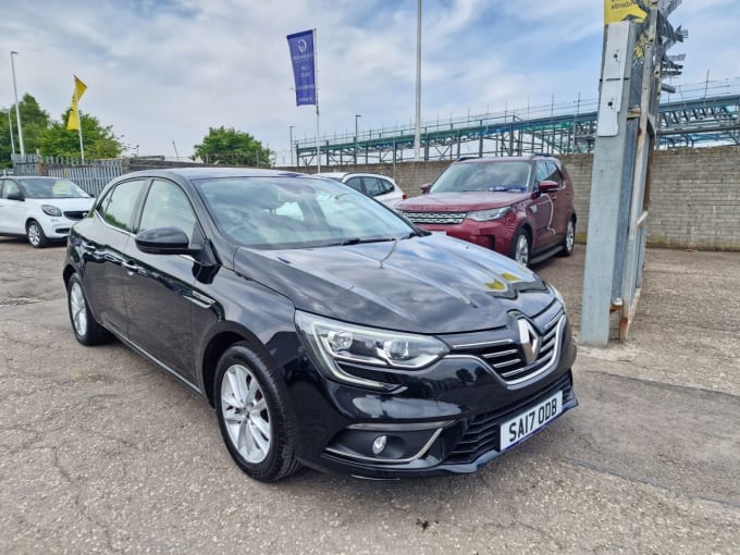 2025 Renault Megane