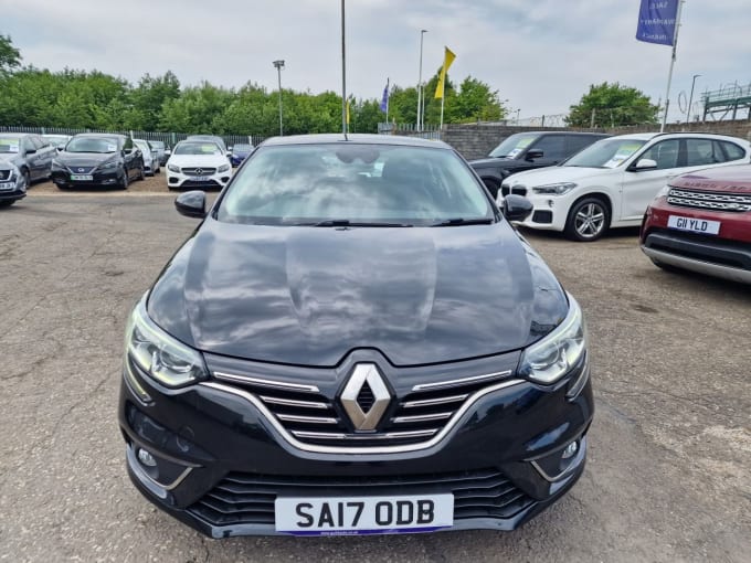 2025 Renault Megane