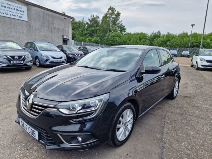 2025 Renault Megane
