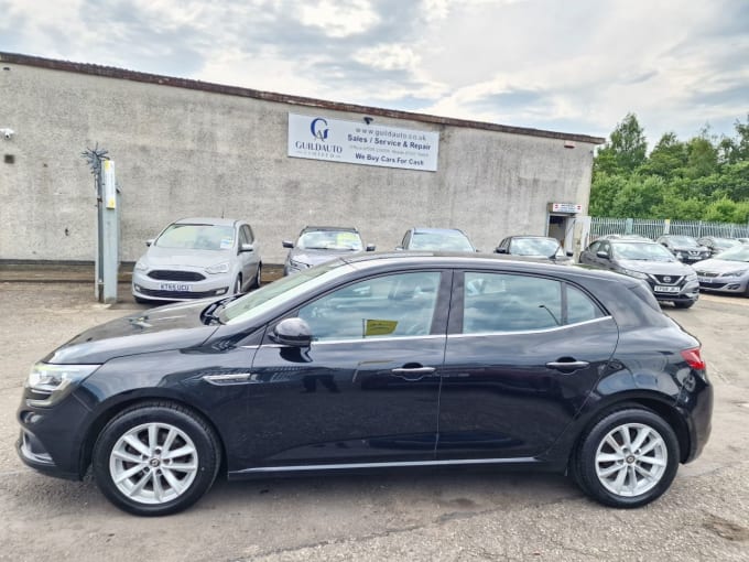 2025 Renault Megane