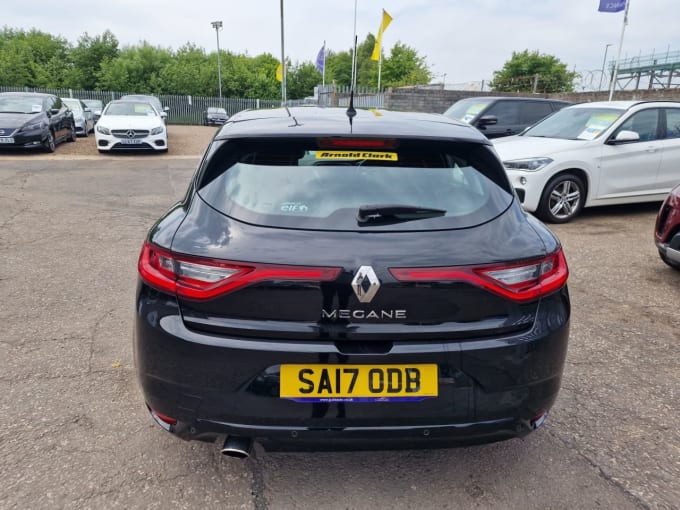 2025 Renault Megane