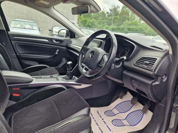 2025 Renault Megane