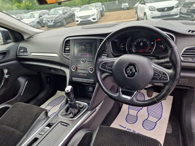 2025 Renault Megane