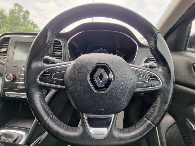 2025 Renault Megane