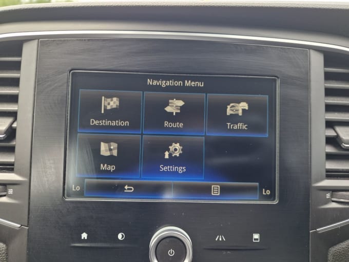 2025 Renault Megane