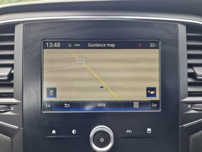 2025 Renault Megane