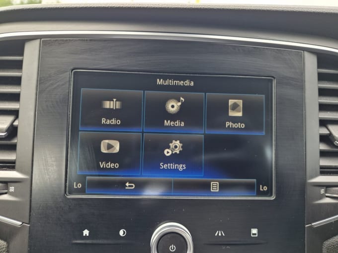 2025 Renault Megane