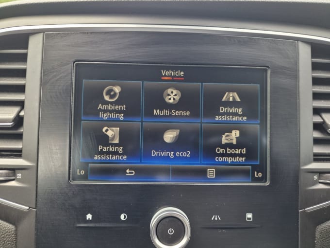 2025 Renault Megane