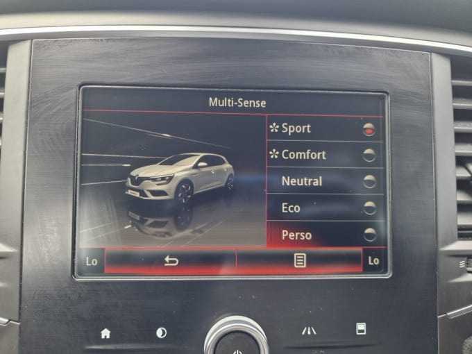 2025 Renault Megane