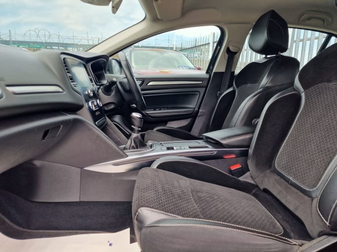 2025 Renault Megane