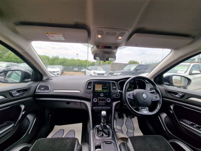 2025 Renault Megane