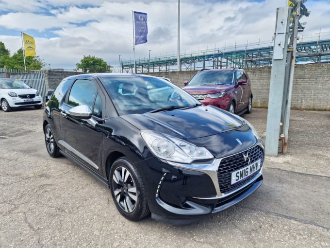 2025 Ds Automobiles Ds 3