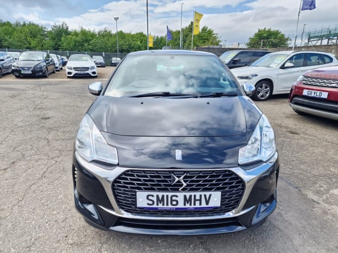 2025 Ds Automobiles Ds 3