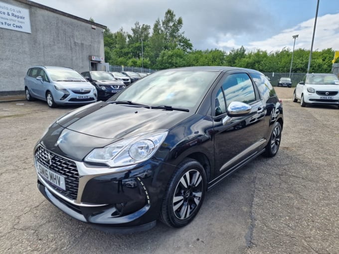 2025 Ds Automobiles Ds 3