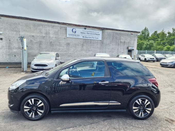 2025 Ds Automobiles Ds 3