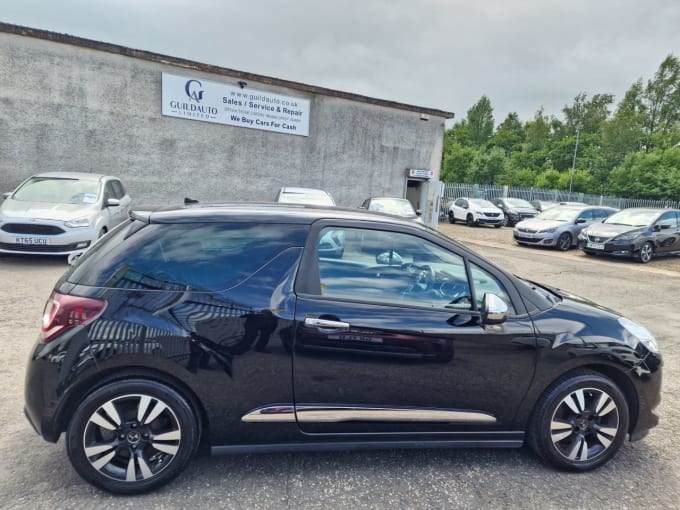 2025 Ds Automobiles Ds 3