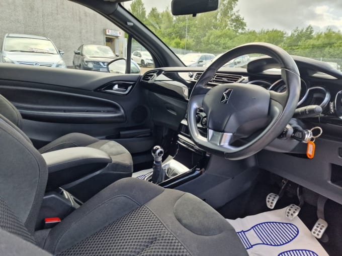 2025 Ds Automobiles Ds 3