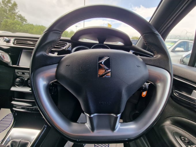 2025 Ds Automobiles Ds 3
