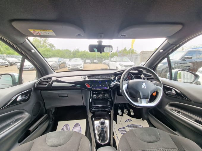 2025 Ds Automobiles Ds 3