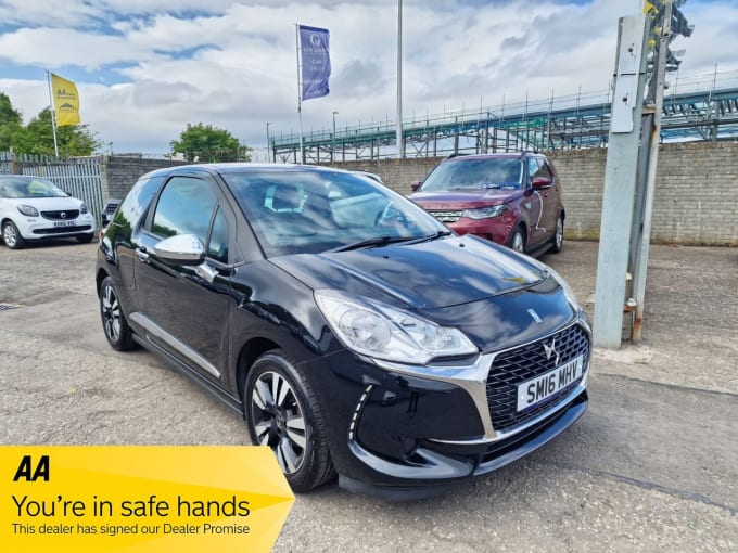 2025 Ds Automobiles Ds 3