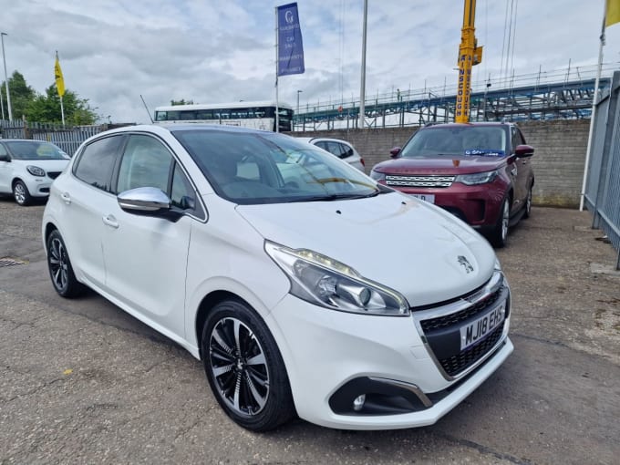 2025 Peugeot 208