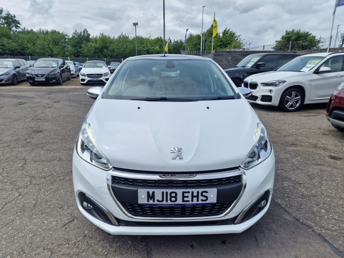 2025 Peugeot 208