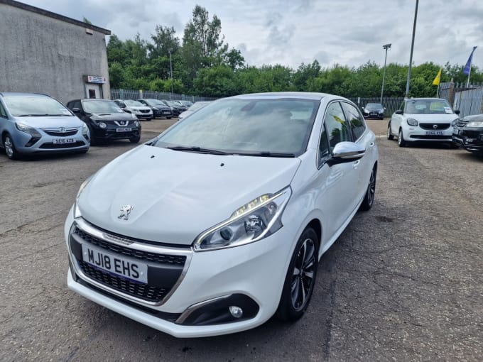 2025 Peugeot 208