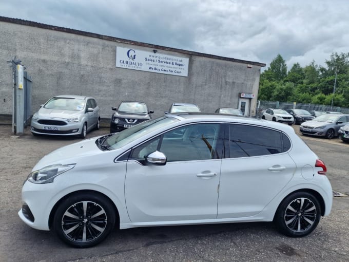 2025 Peugeot 208