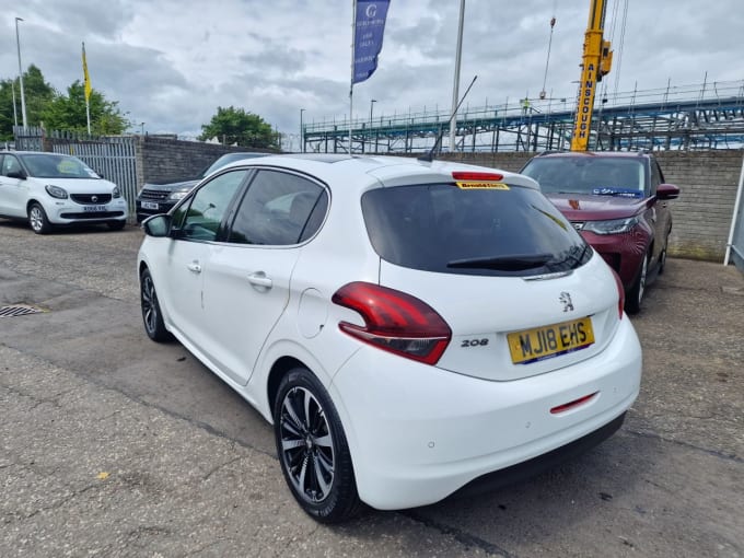 2025 Peugeot 208