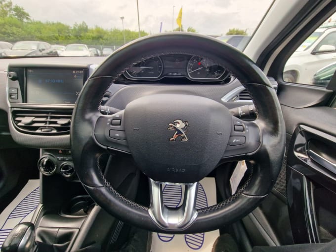 2025 Peugeot 208