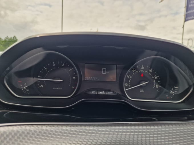 2025 Peugeot 208