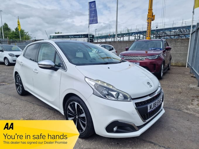 2025 Peugeot 208